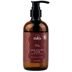 mks-eco Oil Hair Styling Elixir Original 236 ml