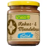 RAPUNZEL Kokos- & Mandelmus mit Dattel bio
