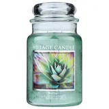 Village Candle Awaken Spa 602 g Eukalyptus/Pfefferminze