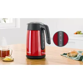 Bosch TWK7L464 Rot