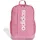 Adidas LINEAR Backpack, Unisex-Kinder Rucksack, pink Fusion/White, 7 L - JH3420