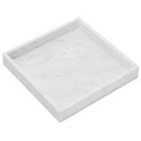 BUTLERS MARBLE Marmor-Tablett L 30 x B 30cm Geschirr