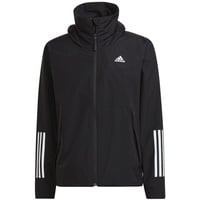 Adidas BSC 3S Kapuzenpullover Black S