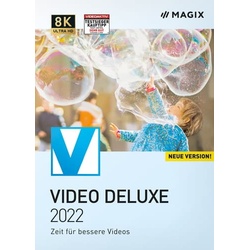 Magix Video Deluxe 2022