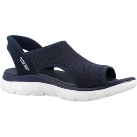 SKECHERS Summits Sweetly Evolved Damen Blau 38