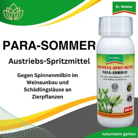 Dr. Stähler Austriebs-Spritzmittel Para Sommer 500 ml