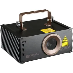 Cameo WOOKIE 400 RGB Animation Laser
