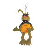 Living Puppets Schlüsselanhänger Kakerlak aus der Fernsehsendung Wiwaldi und Co. in der Größe 19cm, WS695