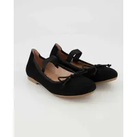 Acebos 6009An Ballerina Obermaterial: Leder schwarz 27 EU
