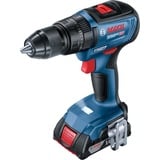 Bosch Professional, Bohrmaschine + Akkuschrauber, SCREWDRIVER UD.GSB 18V-50 (Akkubetrieb)