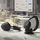 JABRA Evolve3 85 USB-C MS Warm Grey