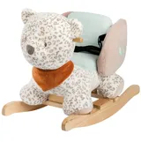 Nattou - Schaukeltier Jungo, Leopard - Bunt