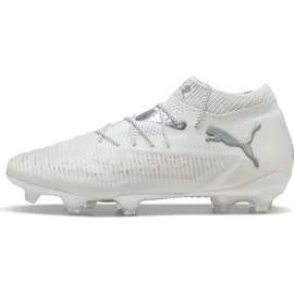 Puma Future 8 Ultimate FG Herren PUMA White-Silver Mist-Cool Light Gray 42,5