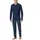 SCHIESSER Pyjama Casual Essentials Blau L (52)