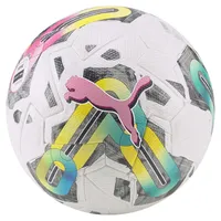 Puma Orbita 1 TB (FIFA Quality Pro)┃Trainingsball und Spielball, White Multi Colour, 5