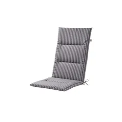 KETTtex Auflage  Escobar Alutex , grau , Maße (cm): B: 50 H: 4
