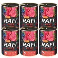 DOLINA NOTECI Beef mit Rind 6 x 400 g