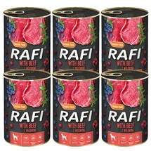 DOLINA NOTECI Beef mit Rind 6 x 400 g