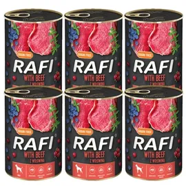 DOLINA NOTECI Beef mit Rind 6 x 400 g