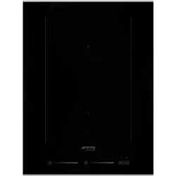SIM631WLD Einbau Domino Kochfeld mit Induktion 38 cm Dolce Stil Novo Design