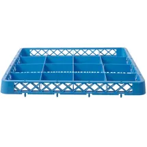 HENDI Aufsatz für Geschirrspülkorb 500x500x(H)45mm blau