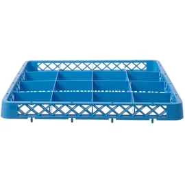 HENDI Aufsatz für Geschirrspülkorb 500x500x(H)45mm blau