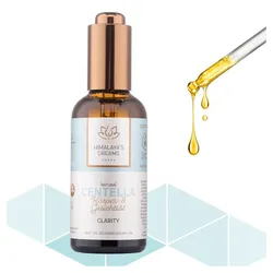 Himalaya's Dreams - Ayurveda Körper- & Gesichtsöl Centella