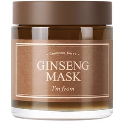 I’m From Ginseng Mask Anti-Aging Masken 120 g