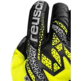 Reusch Attrakt Silver Gelb 11