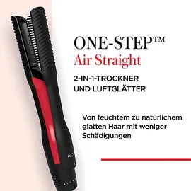 Revlon One-Step Air Straight Multistyler schwarz