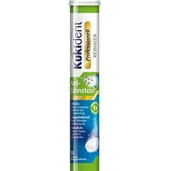 Kukident Professionell Anti-Zahnstein Gebissreiniger-Tabs 30 St.