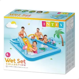 Intex Playcenter Jungle Adventure 257 x 216 x 84 cm