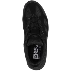 Jack Wolfskin Vojo 3 Texapore Low Herren Black 40,5