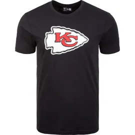 New Era Kansas City Chiefs NFL Team Logo T-Shirt - M