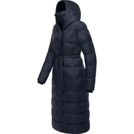 Ragwear Mantel Niara nachtblau XXL