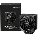 be quiet! Pure Rock 3 Black