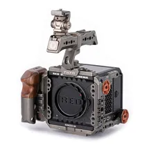 Tilta TA-T08-C drehbares RED Komodo Kit C-Tactical Gray