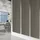 FibroTech Akustikpaneel Quanti Grey 2 St. 244 x 52 x 1,8 cm