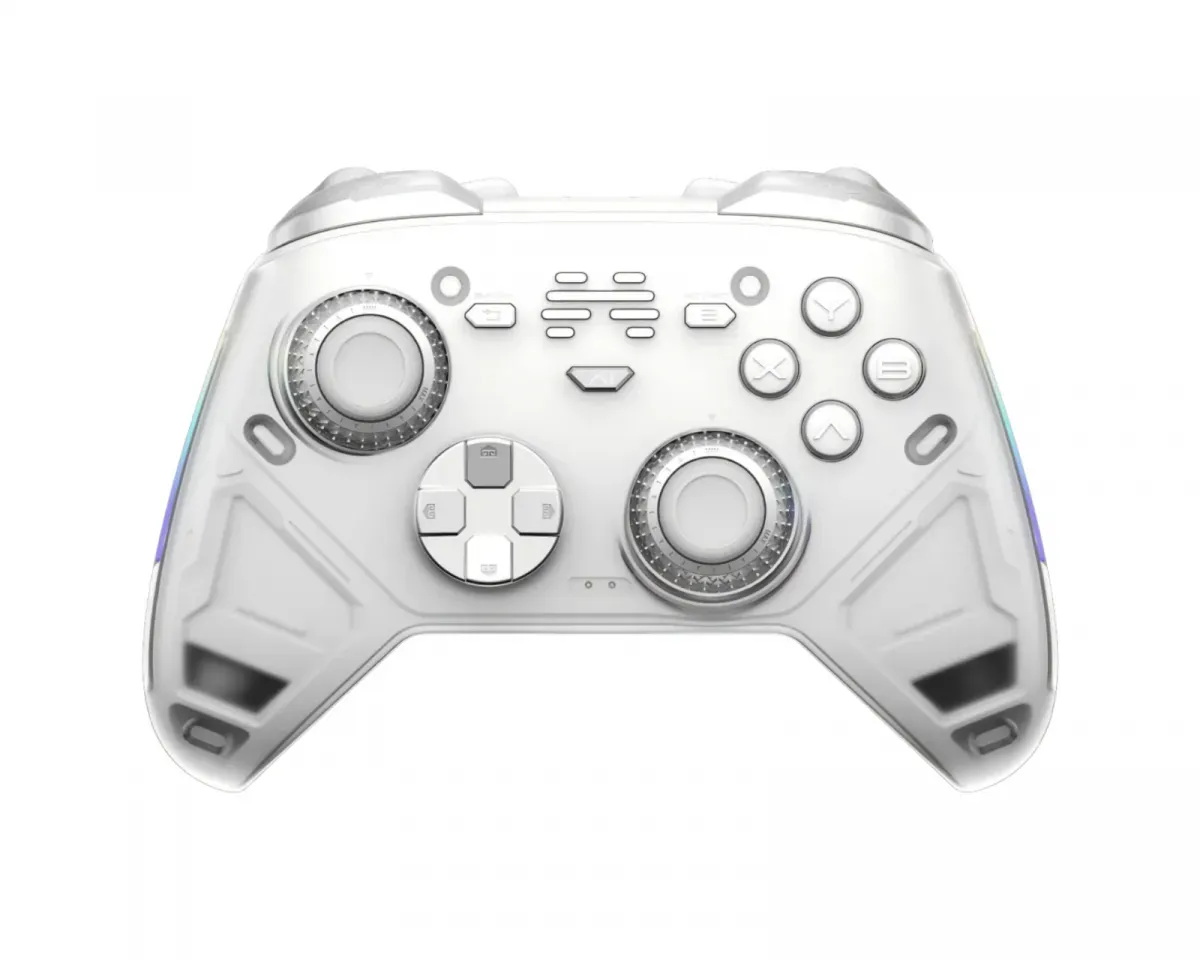 BEITONG KP70 Drahtloser Haptisches Feedback Controller - Weiß