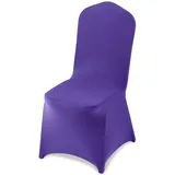 Vevor Stuhlhusse VEVOR Violett 51 x 45 x 95 cm