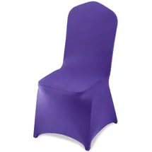 Vevor Stuhlhusse VEVOR Violett 51 x 45 x 95 cm