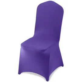 Vevor Stuhlhusse VEVOR Violett 51 x 45 x 95 cm