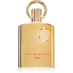 Afnan Supremacy Gold Eau de Parfum für Damen 100 ml