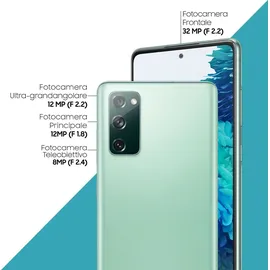 Samsung Galaxy S20 FE 6 GB RAM 128 GB Cloud Mint