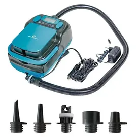 Spinera SUP Pumpe High Pressure 12V 16 PSI schwarz