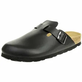 ROHDE Clogs Schwarz 41