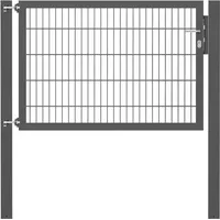 GAH Alberts Alberts Einzeltor Flexo Plus anthrazit 150 x 100 cm