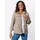 Witt Weiden Blusenblazer in sesam | Gr.: 36
