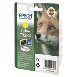 Epson T1284 Fuchs DURABrite Ultra gelb