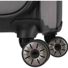 Travelite Viia Koffer-Set 4-tlg. grau/schiefer